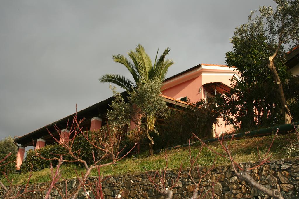 Agriturismo Cele Celle Ligure Exterior photo
