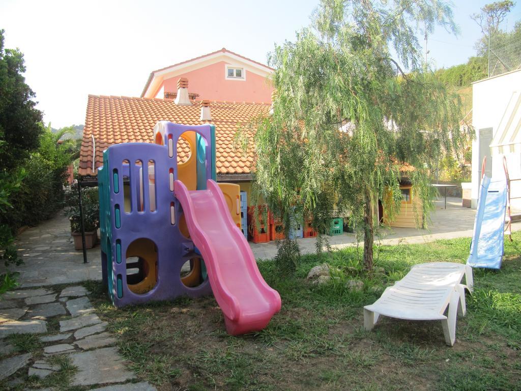 Agriturismo Cele Celle Ligure Exterior photo